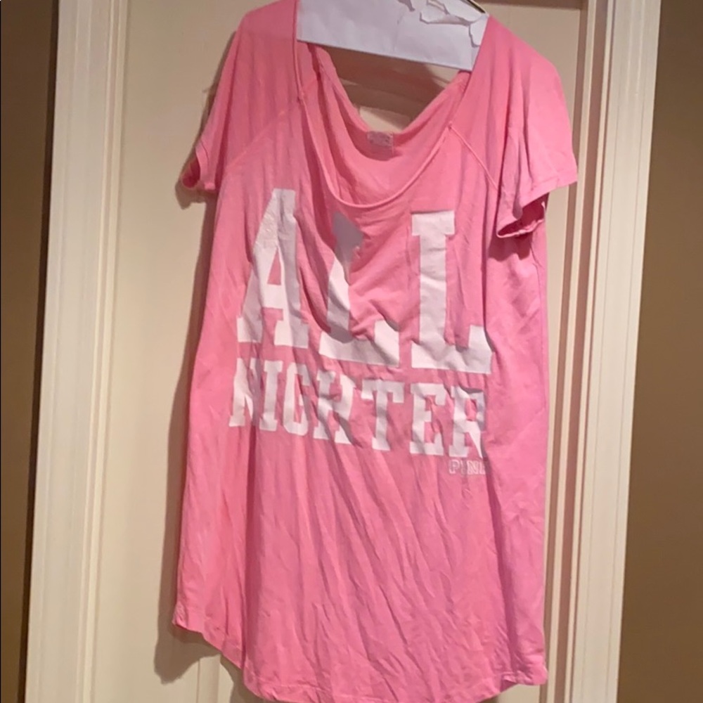 Sleep shirt